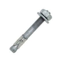 Carbon Steel Wedge Anchor Through Bolt Expansion Bolt